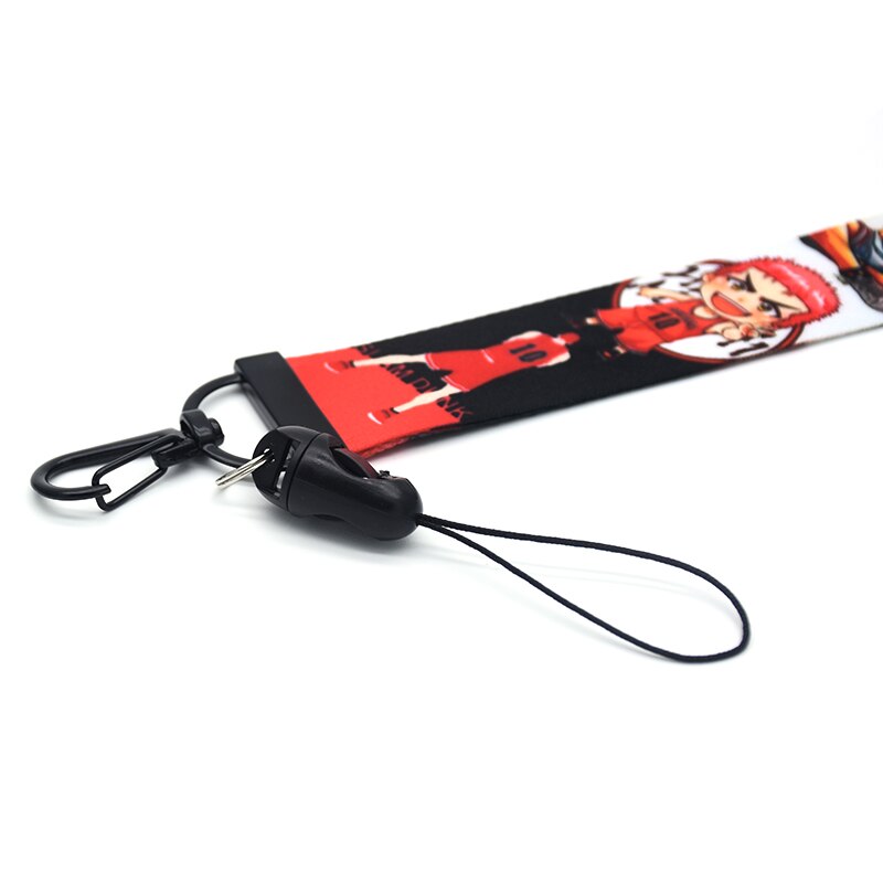 Arlo Wear Anime Manga Series Slam Dunk Characters Basketball Lanyard Keychain ID Badge Holder